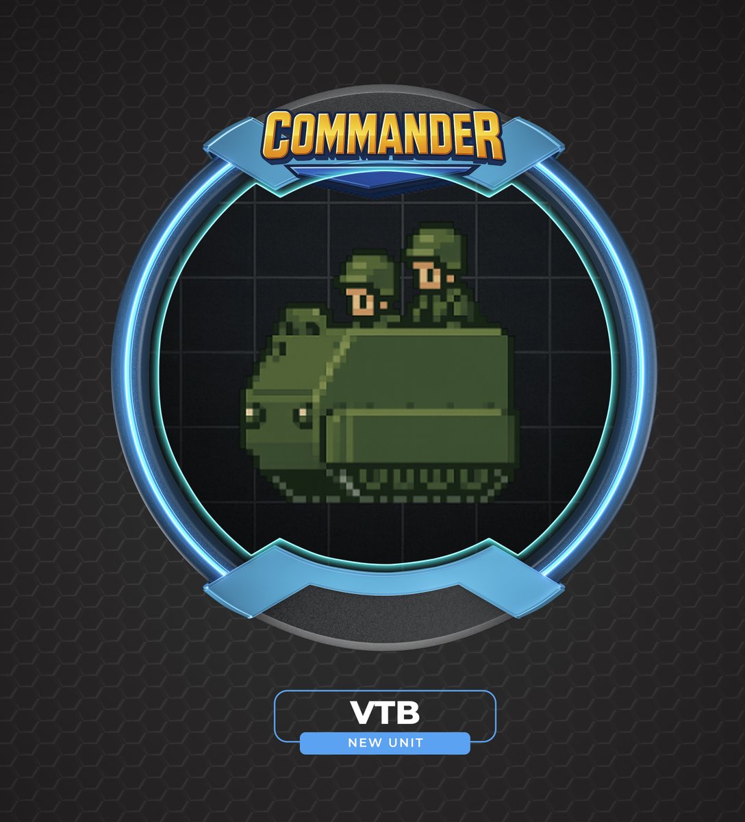 RanzWeb3's tweet image. 🚨 GIVEAWAY TIME! 🚨

To celebrate the Minting of the new unit, I’m giving away 5 FCFS slots to some lucky winners! 🎉

How to join the raffle
1. Follow @Ranz_ron , @ImMoa42 and @cmdr_onchain 
2. Like, share this post &amp;amp; tag 3 friends
3. Comment “COMMANDER” with your game address