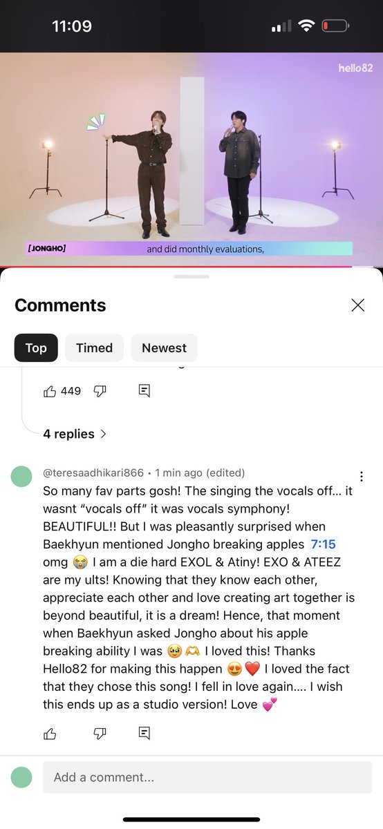 Hello, ☽̶☾ is back 😊 tweet media