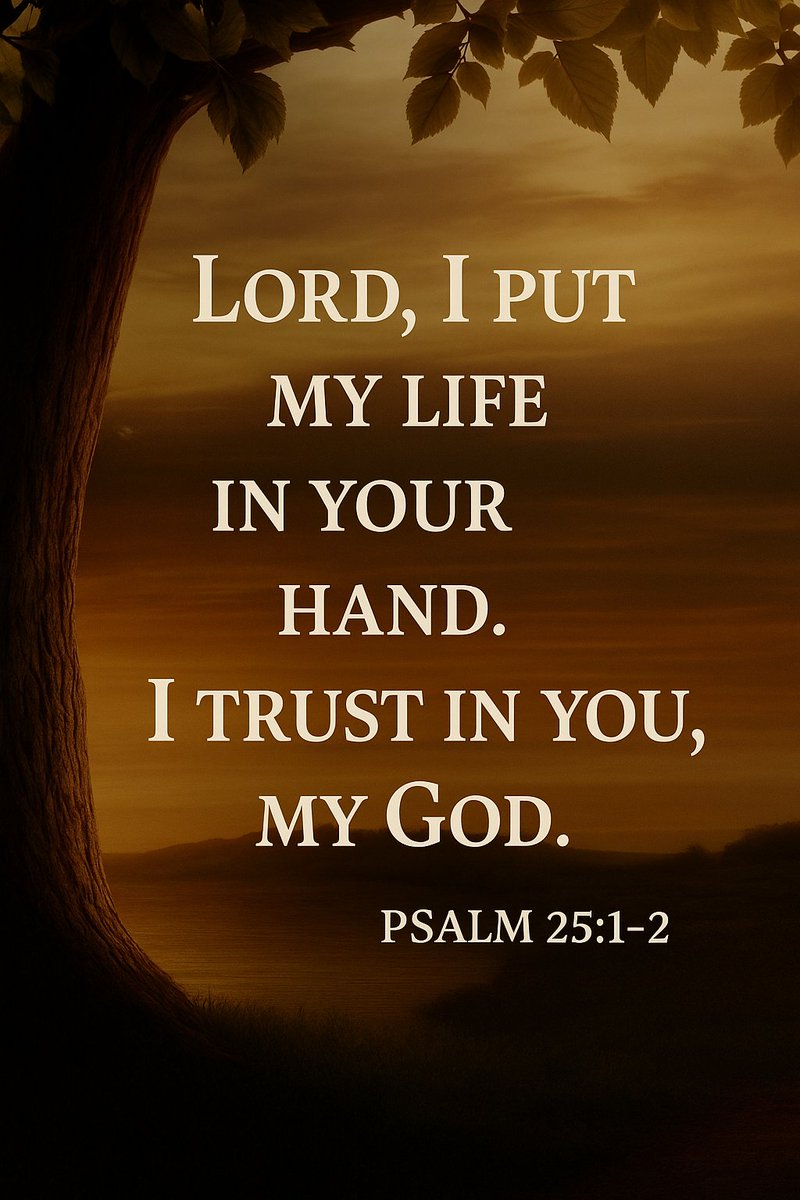 Psalm 25:1