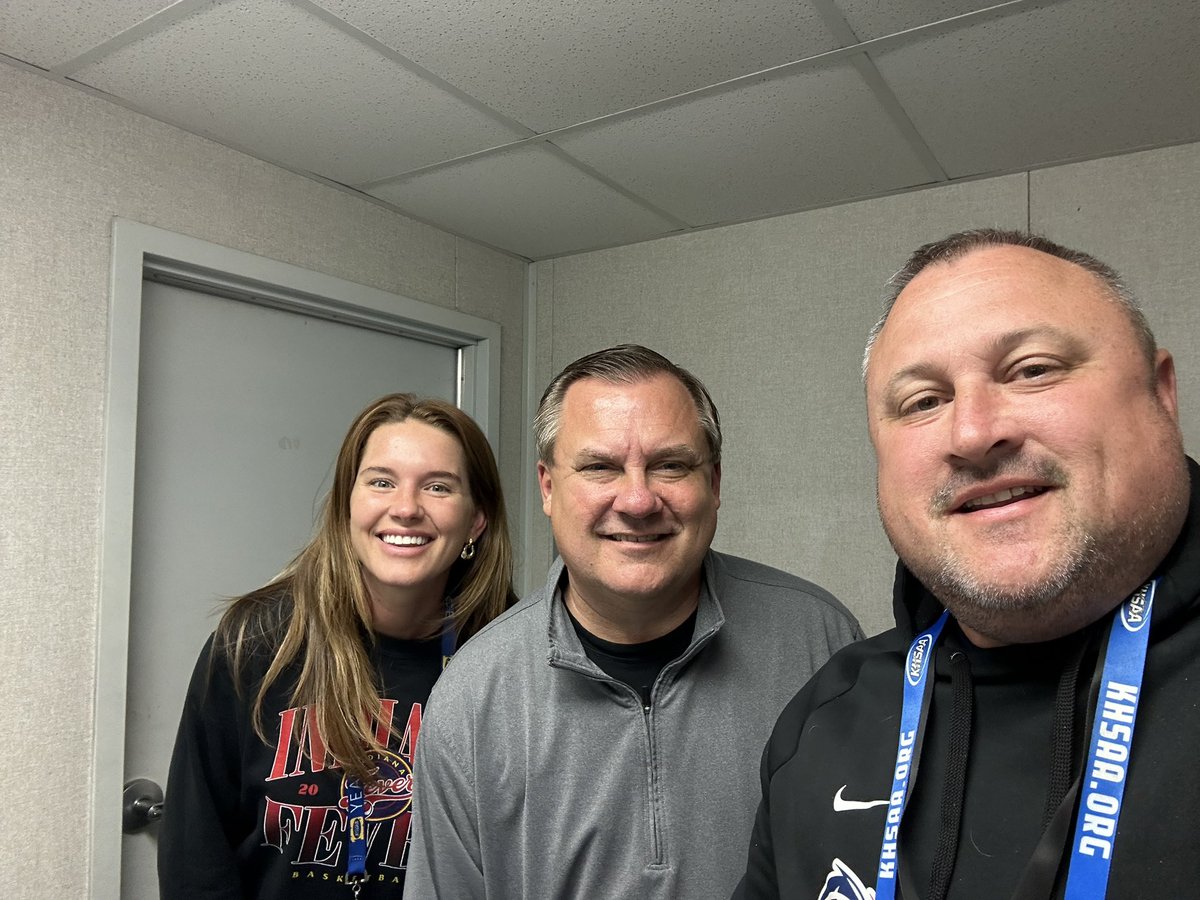 PrepSpin (@prepspin) on Twitter photo Our own <a href="/TheKingOfStream/">William Warfield</a> with <a href="/jdemling/">Jody Demling</a> and Hailey. First ever <a href="/KHSAA/">KHSAA Main</a> #Lacrosse state championships. #History Our own <a href="/TheKingOfStream/">William Warfield</a> with <a href="/jdemling/">Jody Demling</a> and Hailey. First ever <a href="/KHSAA/">KHSAA Main</a> #Lacrosse state championships. #History