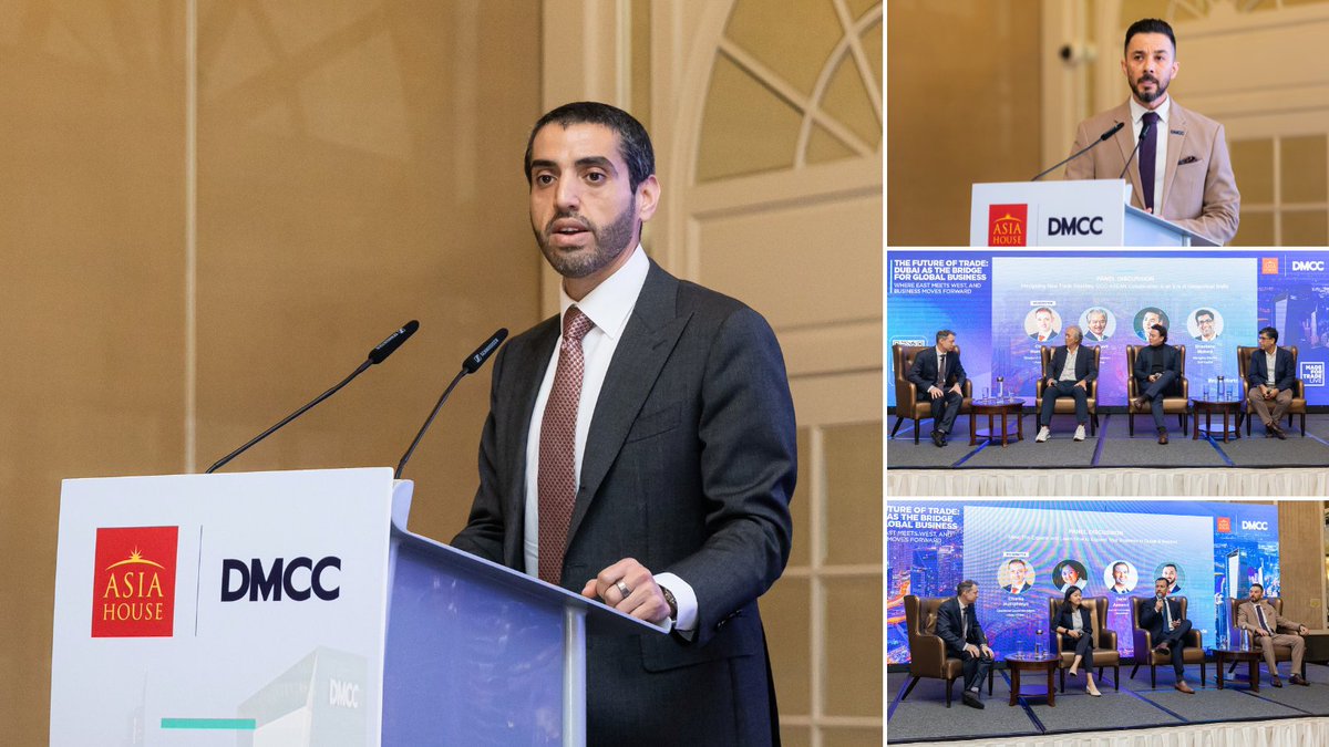 With bilateral trade reaching over USD 18.5 billion in 2024, H.E. Jamal Abdulla Al-Suwaidi, UAE Ambassador to Singapore talks about how the UAE and Singapore are two of the top trade hubs in the world. Experts also explore how DMCC seamlessly connects Singaporean businesses to