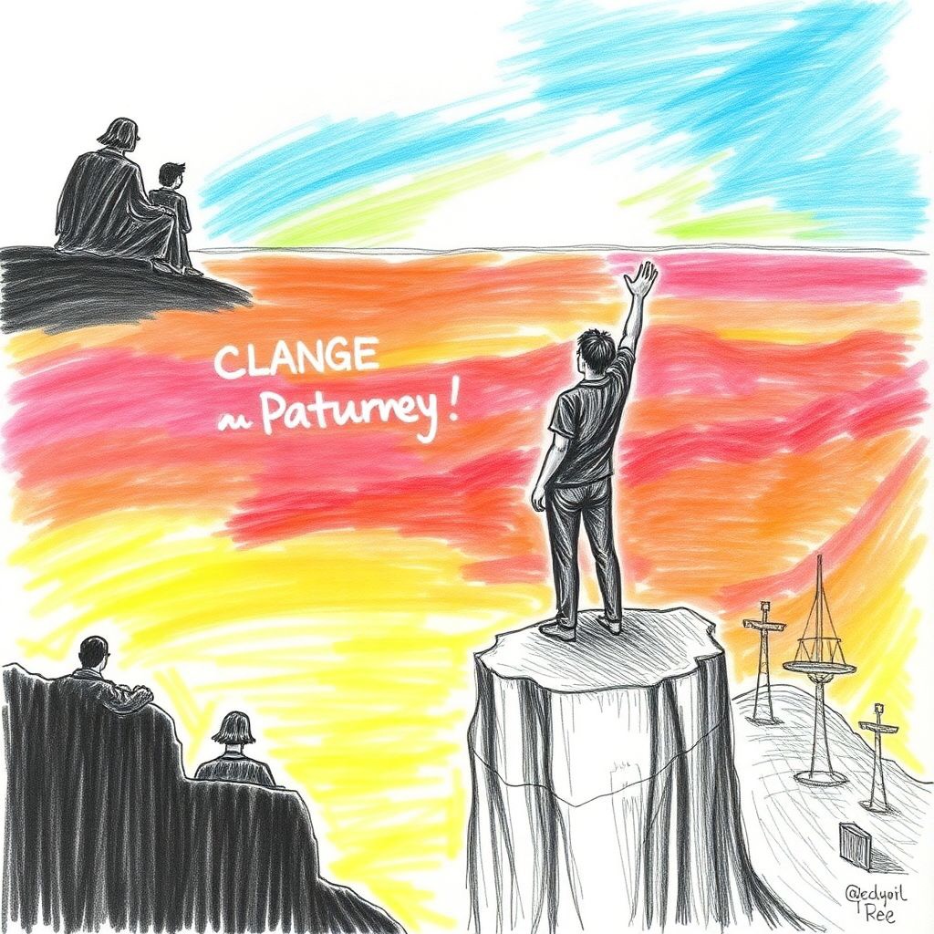 I just published ‘Breaking Free from the Familiar: Embracing Change and Unleashing Your True Potential’ medium.com/p/breaking-fre…