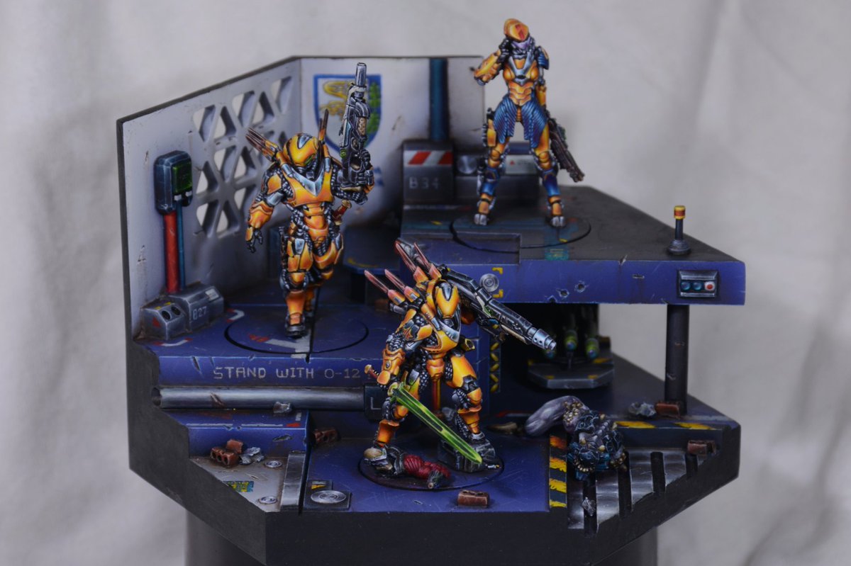 #フォロワー一万人以下のモデラーが力作を投稿してたくさんのフォローを貰うタグ