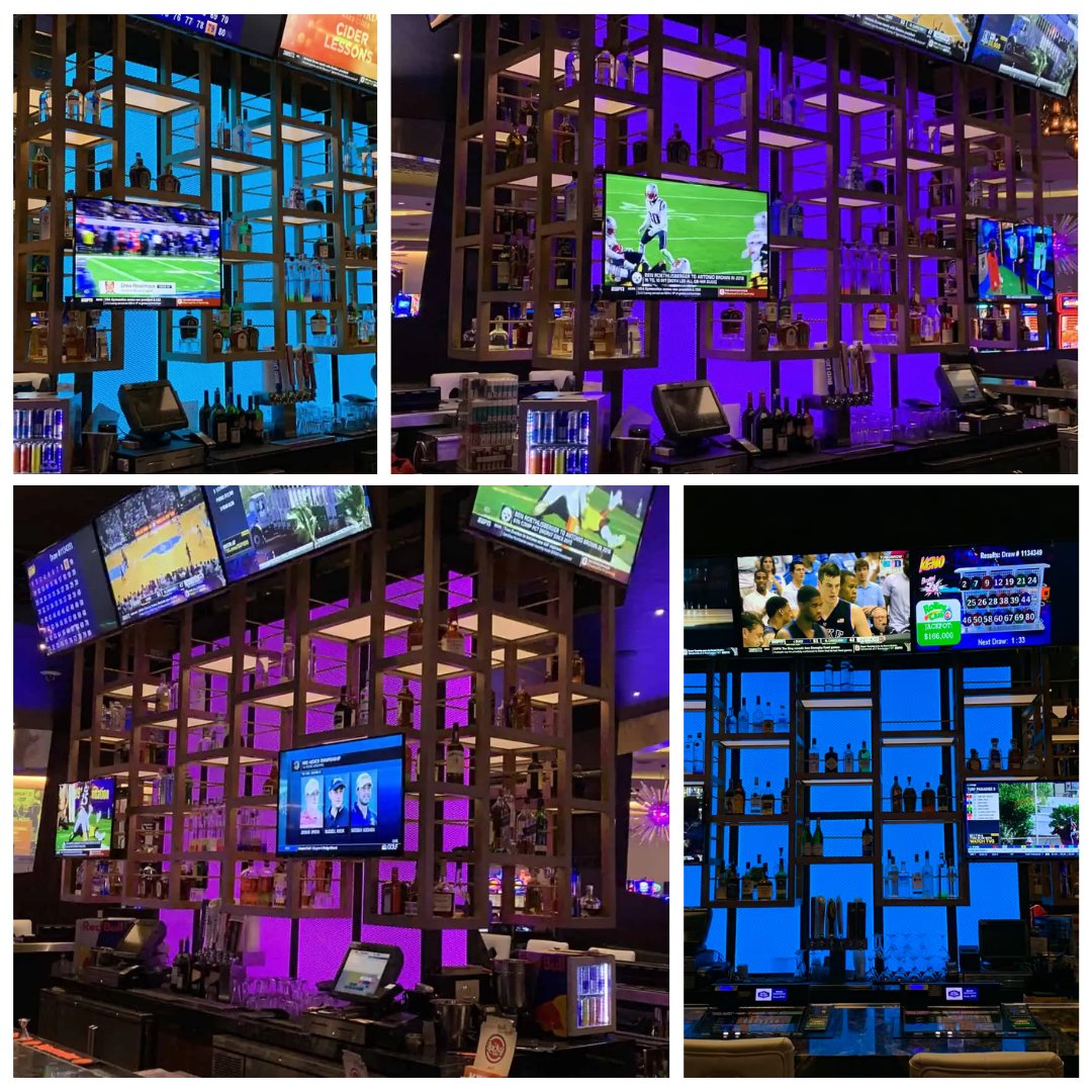 eoslightpanels's tweet image. EOS LightPanels light up Eldorado Scioto Downs Casino (Columbus, OH) with:

✔️ Custom RGBW &amp;amp; static options
✔️ Seamless integration for feature walls &amp;amp; signage
 
See the project: eoslight.com/gallery/eldora…

#EOSlight #backlighting #lightpanel #EOS