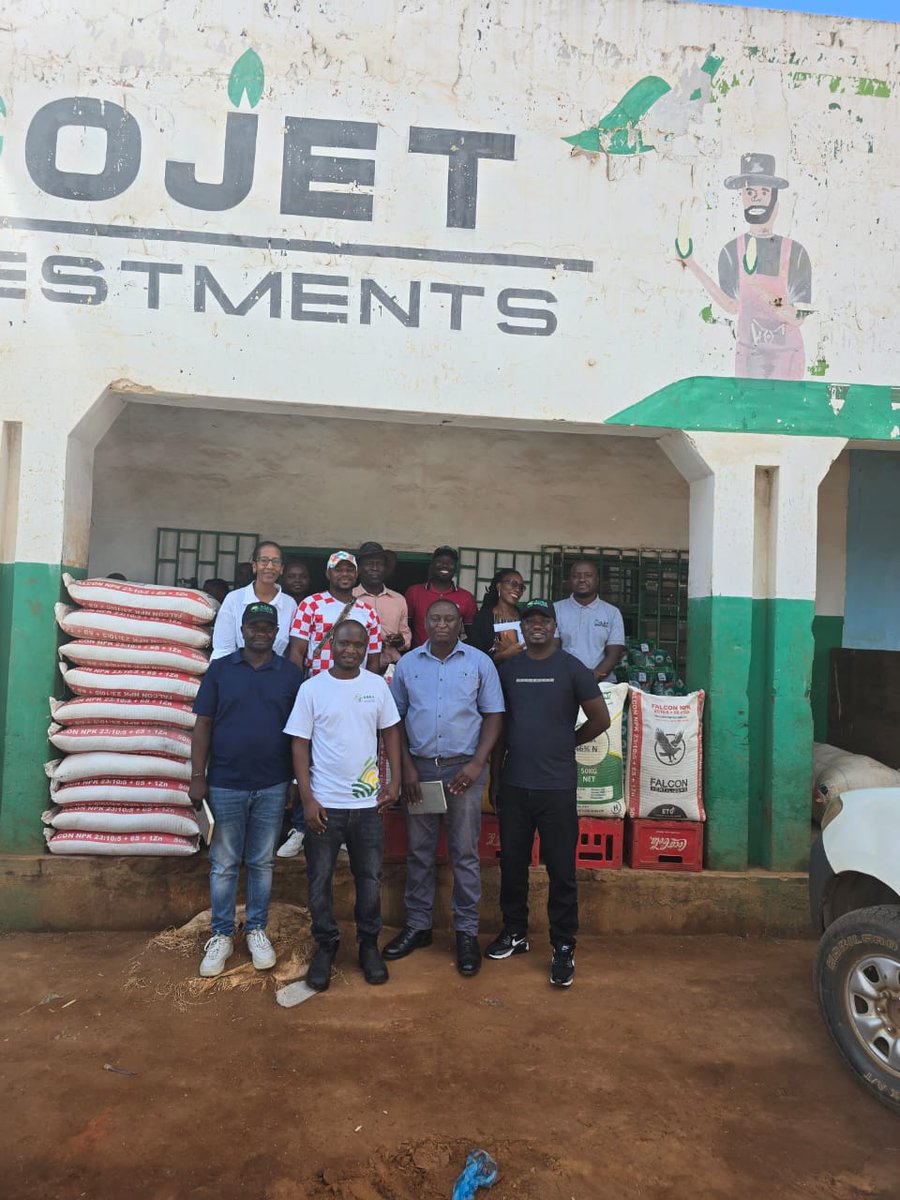 Scaling Agribusiness with #YEFFA Support

With a backing of AGRA through #YEFFA GoJet — a farmer-turned-agro-dealer has proved what’s possible when youth are empowered with the right tools and support. #GoJet business has grown from 100,000 Malawian Kwacha to 500 million MK.