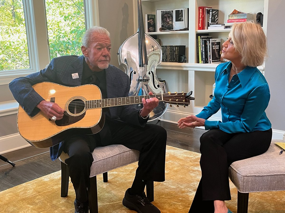 Andrea Kremer (@andrea_kremer) on Twitter photo So sad to hear of Jim Irsay’s tragic passing. We did the definitive profile on him in 2023 for <a href="/RealSportsHBO/">Real Sports</a> and he was tremendously honest and open about the trials and tribulations of his life. Condolences to his family and the <a href="/Colts/">Indianapolis Colts</a> organization. So sad to hear of Jim Irsay’s tragic passing. We did the definitive profile on him in 2023 for <a href="/RealSportsHBO/">Real Sports</a> and he was tremendously honest and open about the trials and tribulations of his life. Condolences to his family and the <a href="/Colts/">Indianapolis Colts</a> organization.