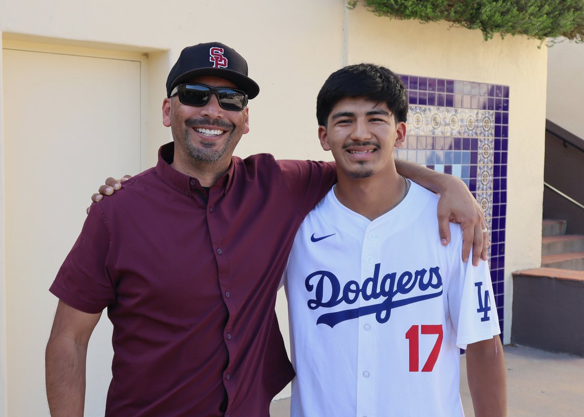 We would like to congratulate Elias Garcia on being named the Santa Paula High School Class of 2025 Valedictorian!

Elias will be attending the Naval Academy Preparatory School in Rhode Island. Once he finishes there, he then plans to attend the US Naval Academy in Maryland.