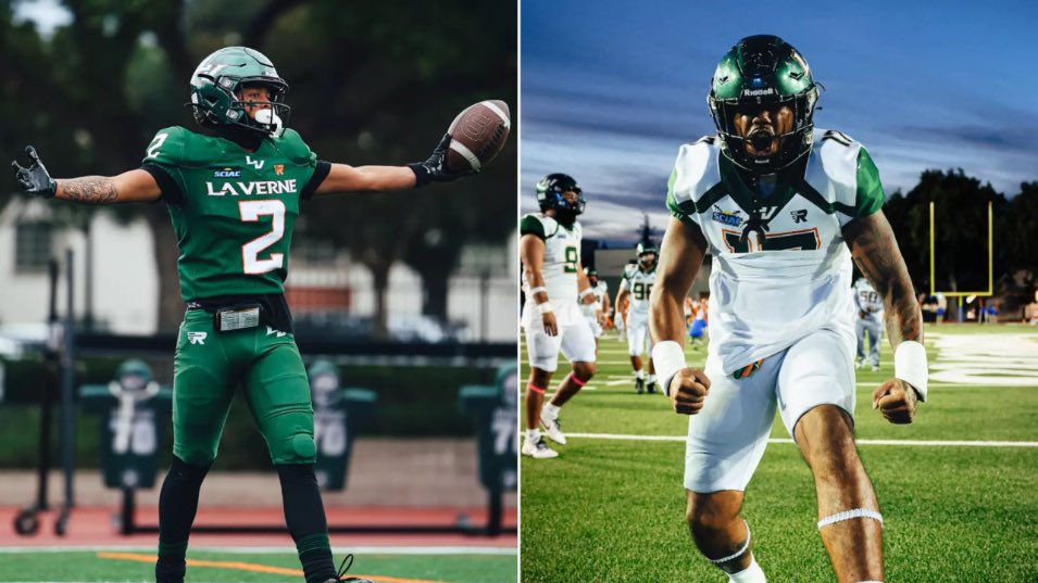 Brian Keliikuli (@keliikulipuka) on Twitter photo After a great conversation with <a href="/_CoachSid/">Sid Robertson</a> Iโm blessed to receive an offer from University of La Verne! <a href="/Coach_Ohout/">Coach O</a> <a href="/BaizCoach/">@coach_baiz</a> After a great conversation with <a href="/_CoachSid/">Sid Robertson</a> Iโm blessed to receive an offer from University of La Verne! <a href="/Coach_Ohout/">Coach O</a> <a href="/BaizCoach/">@coach_baiz</a>