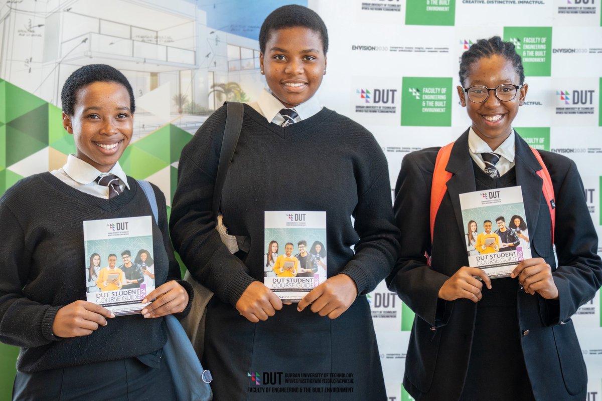 DUT_EBE's tweet photo. The Faculty of EBE participated in the Youth Employability Indaba &amp; Careers Expo (20–21 May) at the Durban ICC under the theme "Embrace the Digital Era."

We engaged with over 50 schools, showcasing future-focused academic programmes.

#dutebe #thefutureliveshere https://t.co/A7TQRX0kqY