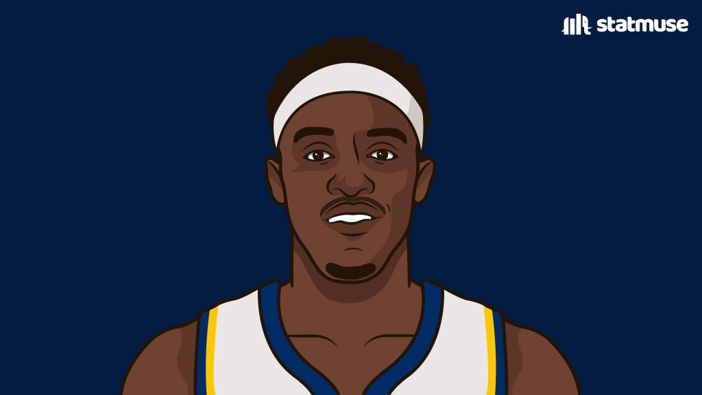 pacersmuse's tweet image. Teams to trail 9+ points in the final minute of a 4th quarter or OT and win the game before today:

0-1414

After today:

1-1414