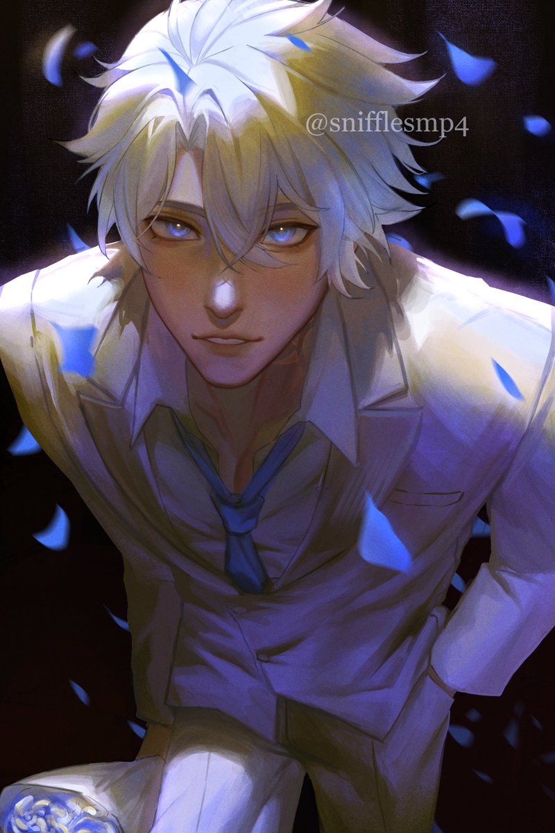 my wallet is ready 🧎‍♀️
#phainon