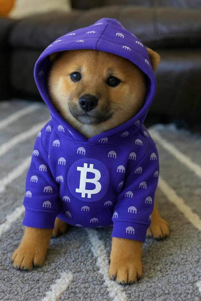 BitmouseX's tweet image. $DOG on Bitcoin is the most meaningful movement in Crypto since Bitcoin.
Thank you @krakenfx @matthewbarby @arjunsethi @pdimitrakos for realizing it and supporting the free and fair $DOG movement!
We‘re going to the moon together 🐕🐙🚀🌕