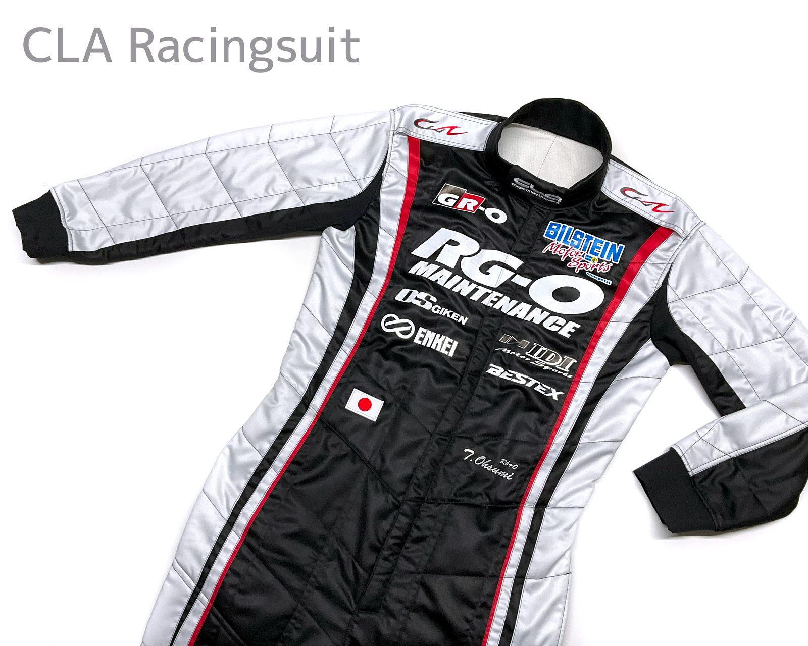 CLA レーシングスーツ (@CLA_Racingsuits) / X