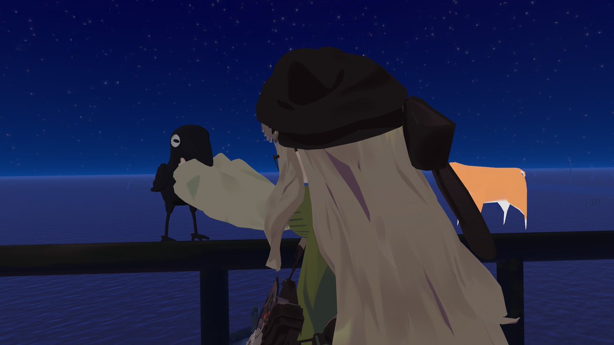 Before → After

#VRChat