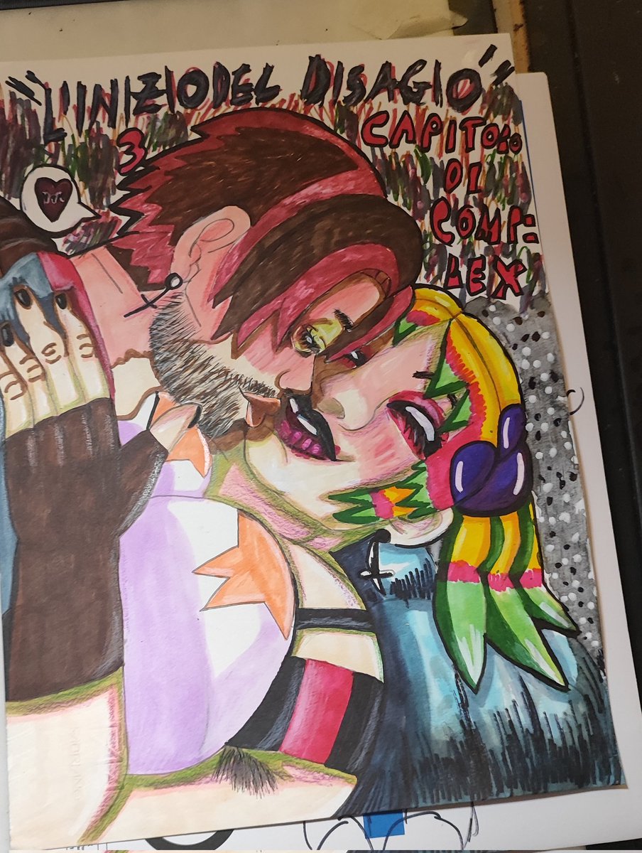 PezzaUchiha's tweet photo. @CaltheraLune Hi:3
#artmoots #fyp https://t.co/AbMPKJFj8X