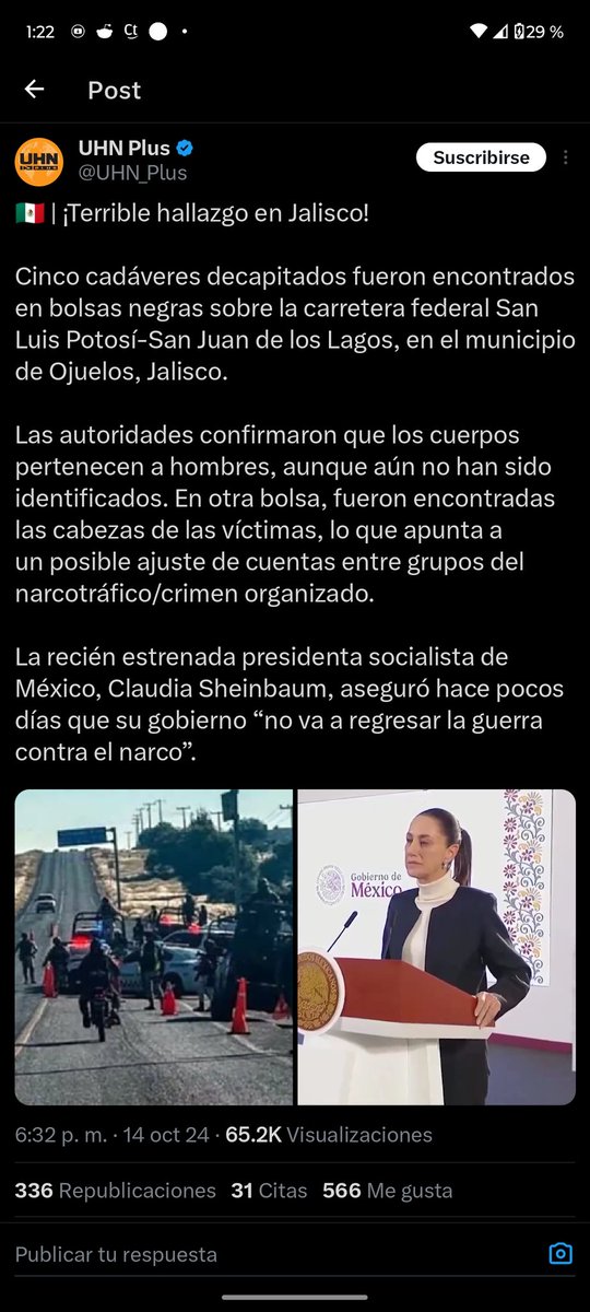 danielalexia's tweet photo. @ocallinp @Tobias0Valentin @ChiliParker @ligabazooka Te olvidas que tu estado deja que te maten por deporte? Jajajajajajaja te ridiculizas solito https://t.co/Z6xPPDPADU