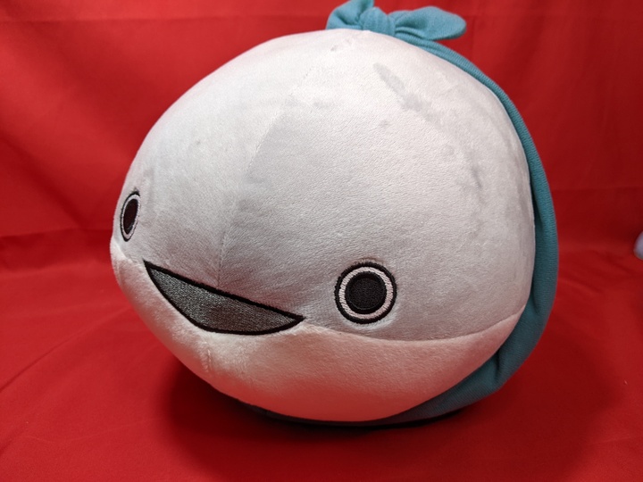 店番のスピス めちゃもふぐっとぬいぐるみ サカバンバスピス 店番の