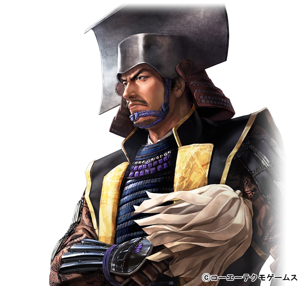 武将紹介：黒田長政】 #信長出陣 （CV：#松本大 さん） 豊臣家臣