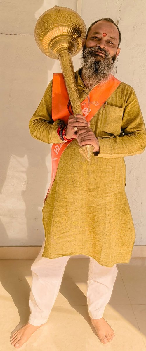 Pandit Balkrishna Dwivedi (@balkrishnagurh) on Twitter photo विश्व हिन्दू परिषद महाकौशल प्रांत प्रचार प्रसार प्रमुख आदरणीय श्री अनुपम गुप्ता जी को जन्मदिन की अनन्त बधाई एवं शुभकामनाएं प्रभु श्री राम की कृपा आप पर बनी रहे
<a href="/1974Anupam/">अनुपम गुप्ता</a> विश्व हिन्दू परिषद महाकौशल प्रांत प्रचार प्रसार प्रमुख आदरणीय श्री अनुपम गुप्ता जी को जन्मदिन की अनन्त बधाई एवं शुभकामनाएं प्रभु श्री राम की कृपा आप पर बनी रहे
<a href="/1974Anupam/">अनुपम गुप्ता</a>
