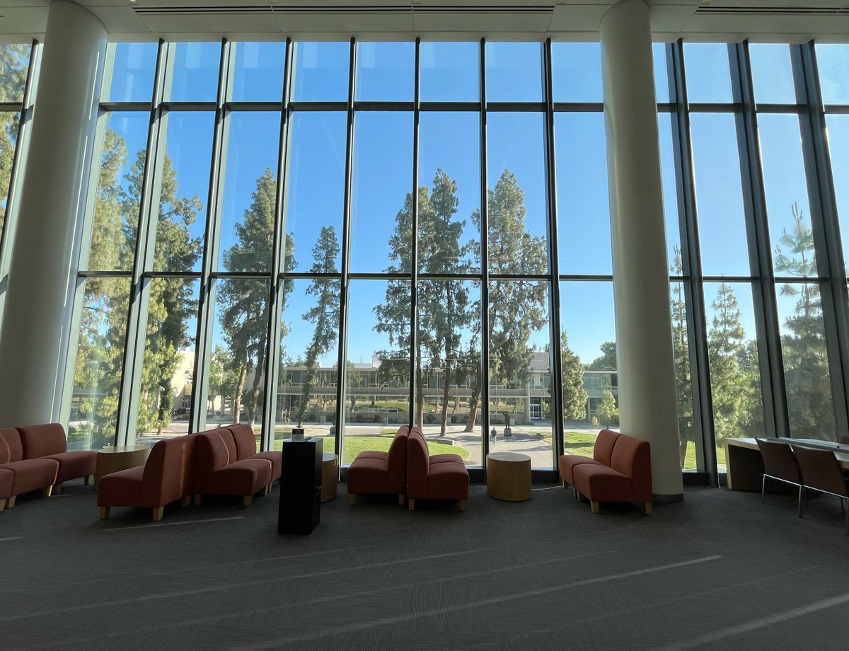 Joseph Ross (@rossbiology) on Twitter photo Always an amazing & forlorn transformation to see <a href="/Fresno_State/">Fresno State</a> mostly empty after spring commencement ceremonies. A normally bustling library & quad almost empty on a Wednesday morning. Congratulations new alumna & welcome to incoming and returning students in fall! Always an amazing & forlorn transformation to see <a href="/Fresno_State/">Fresno State</a> mostly empty after spring commencement ceremonies. A normally bustling library & quad almost empty on a Wednesday morning. Congratulations new alumna & welcome to incoming and returning students in fall!