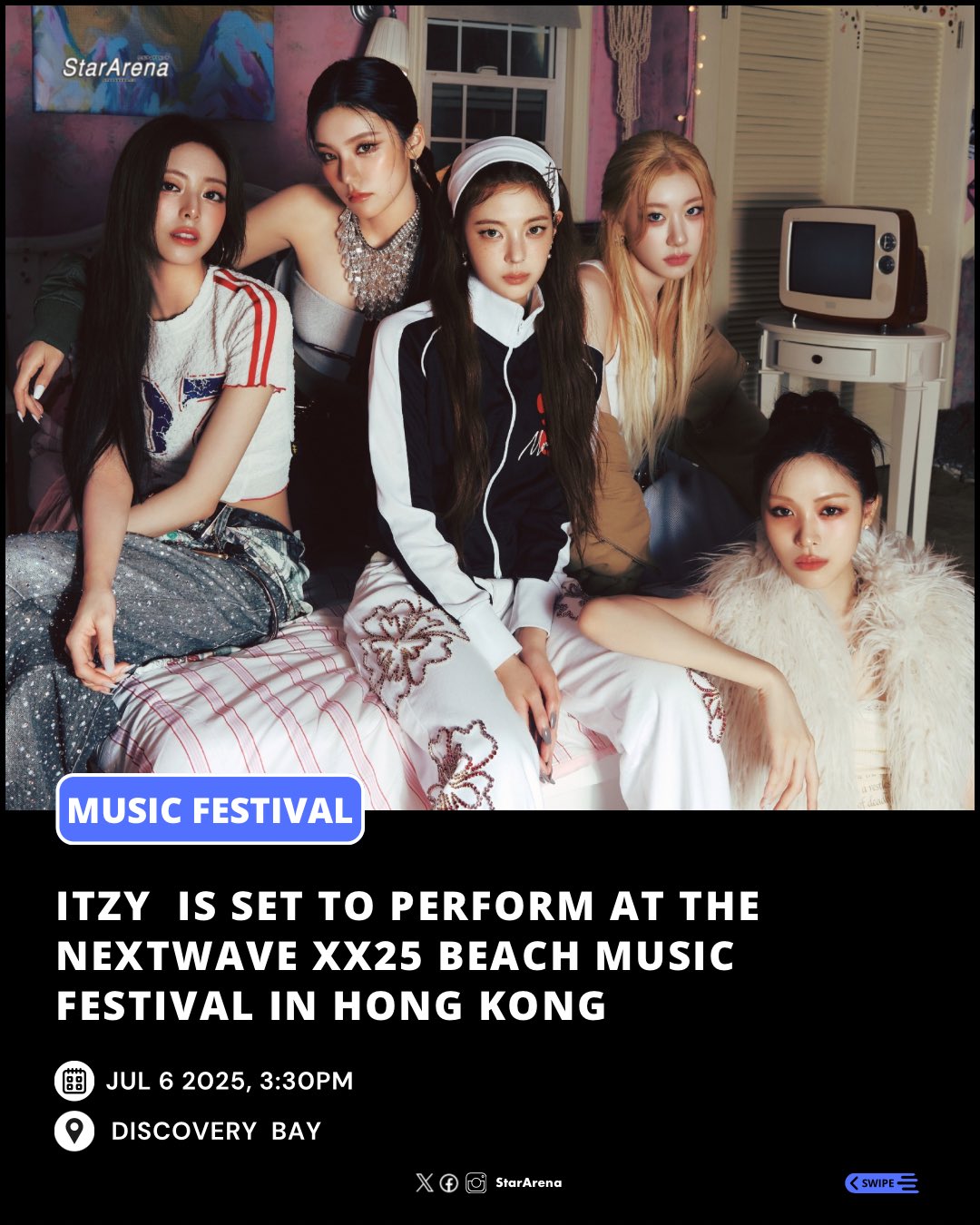 StarArena (스타아레나) on X: 