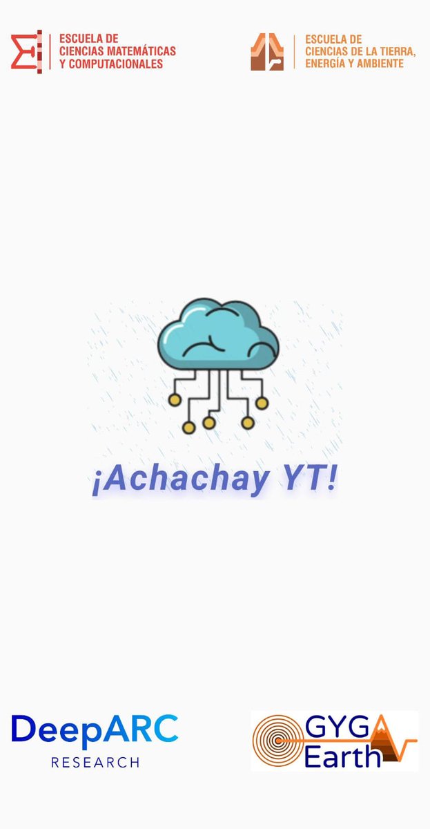 Eugenio Morocho Cayamcela tweet media