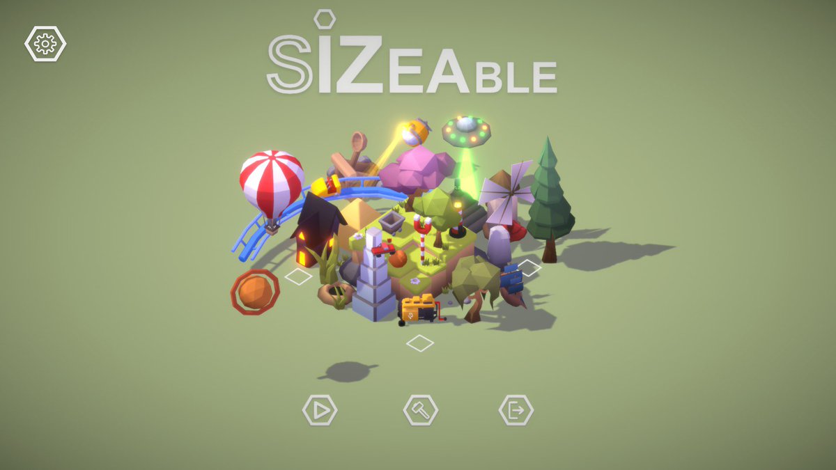 hachi_co_7's tweet image. ものの大きさ変えたりして探し物するんだけど全ステージめっちゃかわいくて雰囲気よくて癒されたし本当に面白かった❕とてもすき🐢 #sizeable