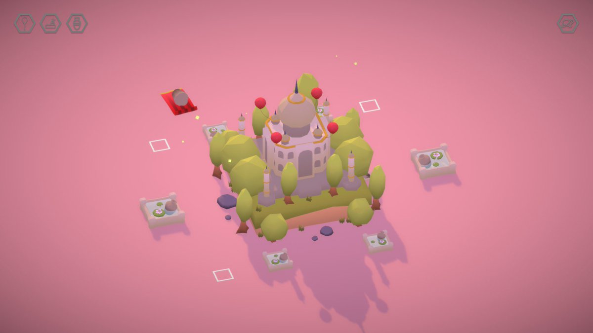 hachi_co_7's tweet image. ものの大きさ変えたりして探し物するんだけど全ステージめっちゃかわいくて雰囲気よくて癒されたし本当に面白かった❕とてもすき🐢 #sizeable