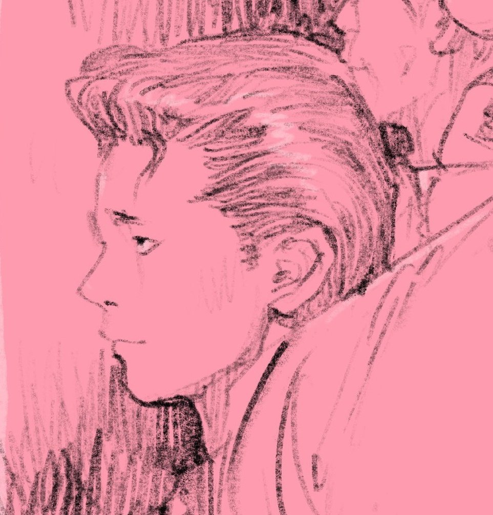 차라리 지금은 입꼬리라도 올라가있지
입꼬리 살짝 가려보세요 진짜 공포