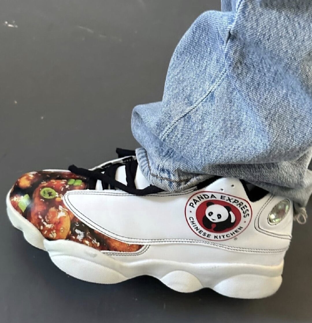 Wearing these to pick up my order tomorrow 
#LetsGoDodgers