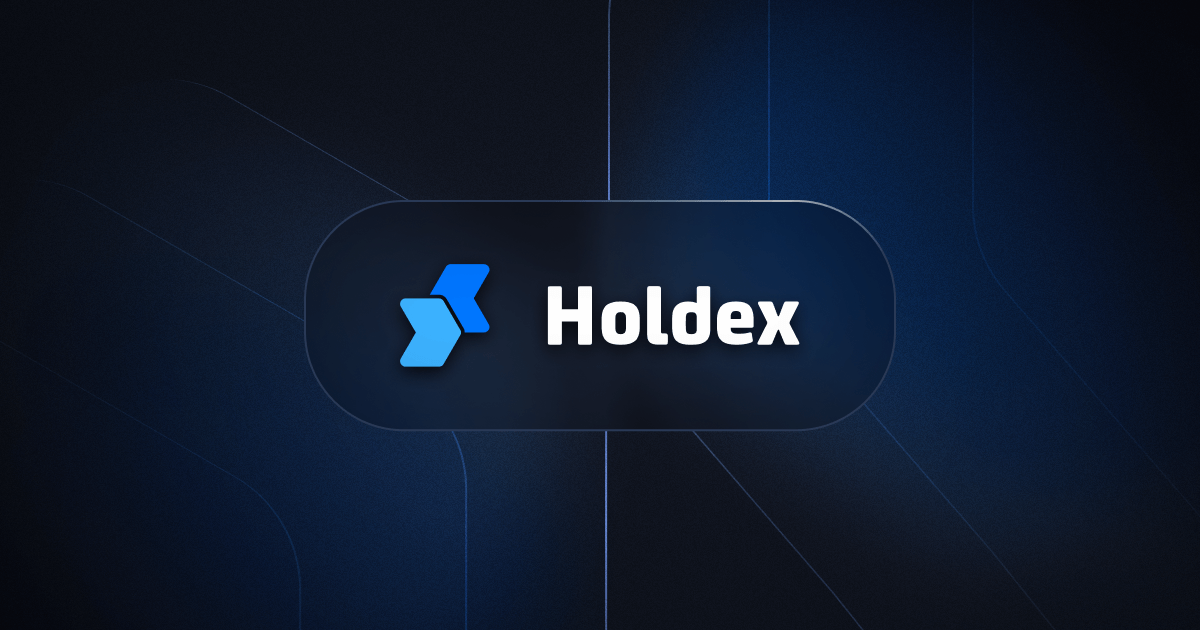 🚀 Building a Web3 or blockchain product?

<a href="/HoldexIo/">Holdex | Web3 Venture Studio</a> helps:
✅ Build most complex but smooth Web3 product
✅ Stand out in a crowded market
✅ Form high‑value partnerships

From product strategy to security audits, our portfolio companies exceed $900M combined market cap

More👇🏻