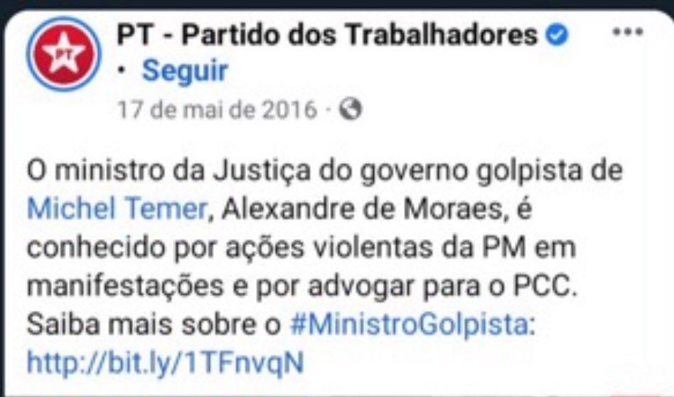 DlugossIara's tweet photo. @gleisi É vergonhoso mesmo https://t.co/pDSprZLVC4
