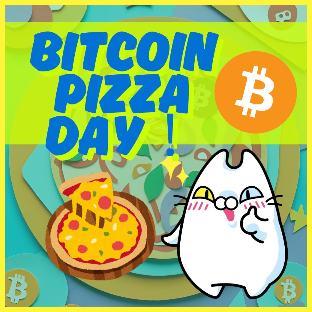 🍕今日はビットコイン ピザ デイ🍕 と思いきや、 BTCが過去最高値更新& 11万ドルを突破⤴️🎉  5月22日に新たな記念日が追加されましたね🙌 #ATH Happy #BitcoinPizzaDay 🍕