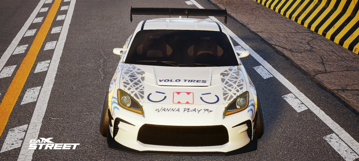 AnthonyNekoGT's tweet photo. Already excited for her comeback, so I made this livery of #samekosaba on #CarXStreet #carx_livery_thursday #racingsaba #sabaracing #androidgaming #carxtechnologies https://t.co/IQE5zXE3BU