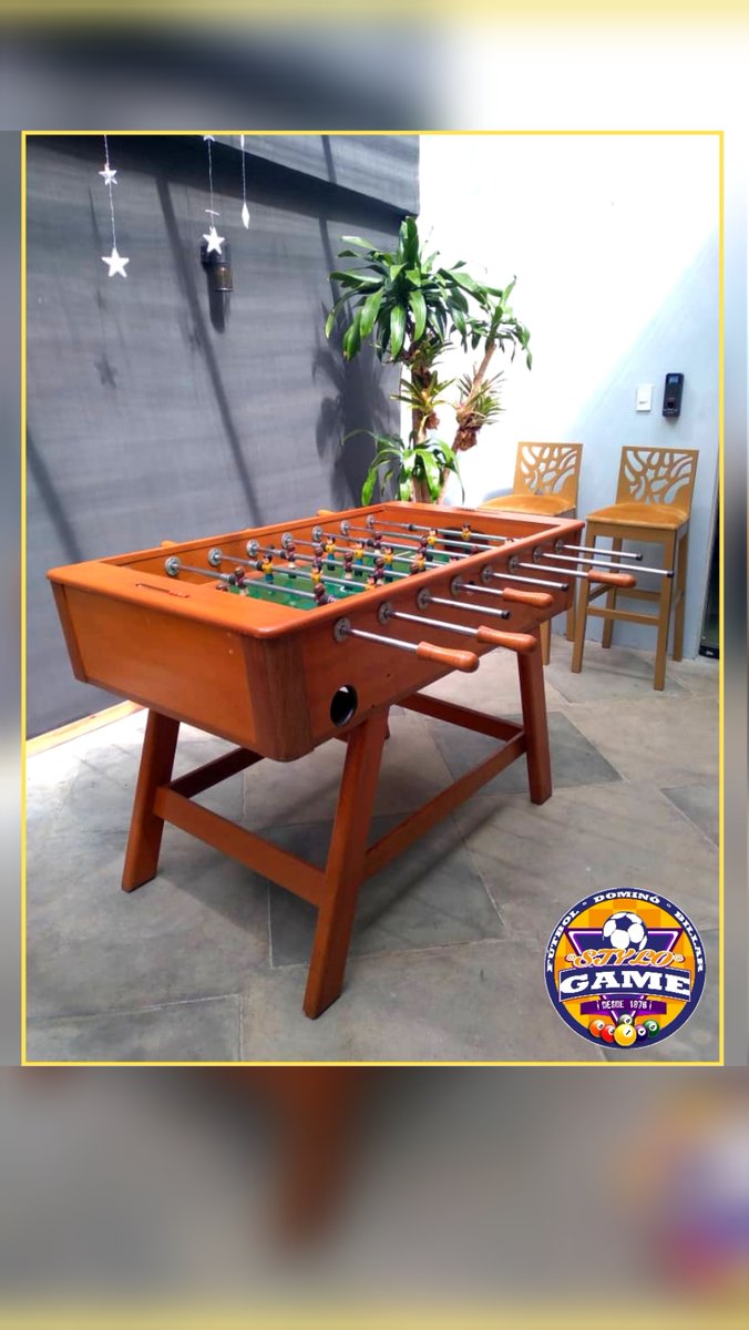 StyloGame 🌟 MESAS DE 🎱♦️⚽️🏓 tweet media