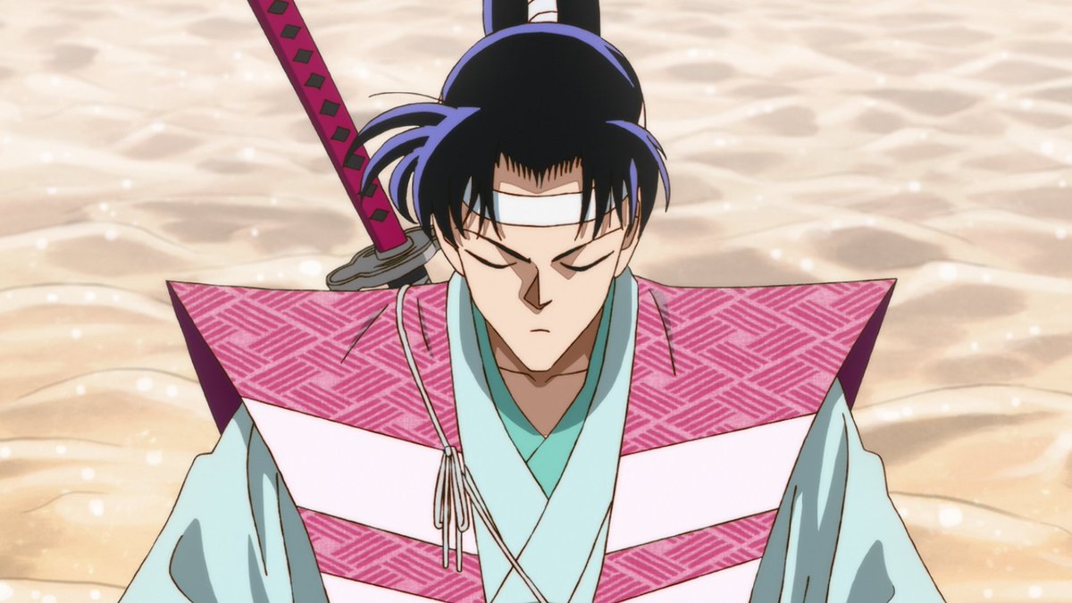 ⚡️キャラクター紹介⚡️ 佐々木小次郎(CV:#井上剛) かつて宮本 ⚡️キャラクター紹介⚡️ 佐々木小次郎(CV:#井上剛) かつて宮本