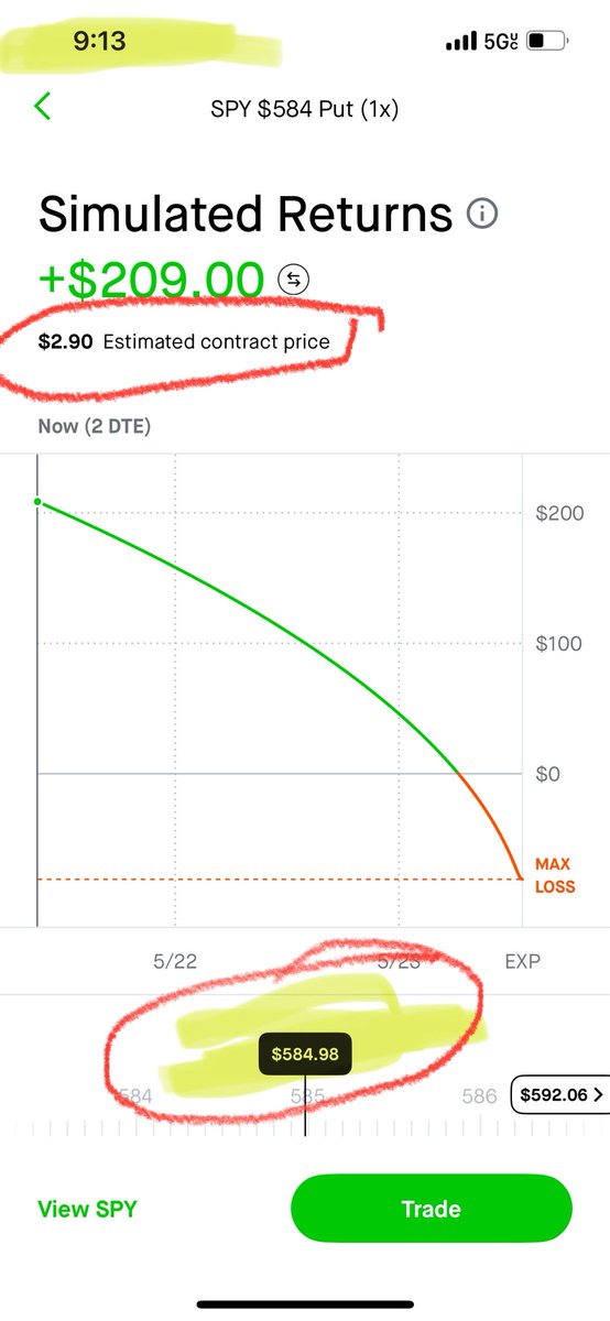 BagTalk_cHoCo's tweet photo. Make $ whether the stock goes up or down.
Bag secured either way.
My stock mentor gonna make me a millionaire.
Bookmark this tweet.
We’ll revisit it later… with receipts.
#StockGame #WealthMoves #MillionaireInMotion #EAGLEVision https://t.co/FDw4jKZ3mG