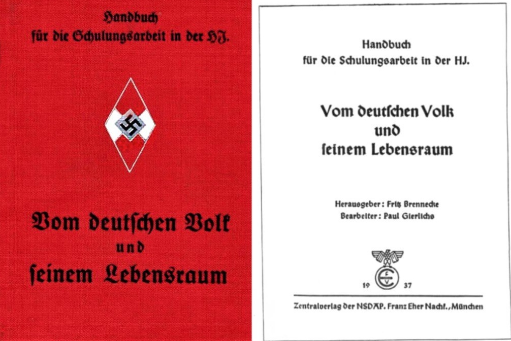 Völkisch Spirit ᚾ (@ehrenkrieg2) on Twitter photo NSDAP booklet for Hitler Youth leaders declares Christian churches to be the ENEMY of National Socialism.
"Why do we find the nonsense about human equality in Freemasonry, Marxism, and the Christian church? All three are more or less striving for world power." NSDAP booklet for Hitler Youth leaders declares Christian churches to be the ENEMY of National Socialism.
"Why do we find the nonsense about human equality in Freemasonry, Marxism, and the Christian church? All three are more or less striving for world power."