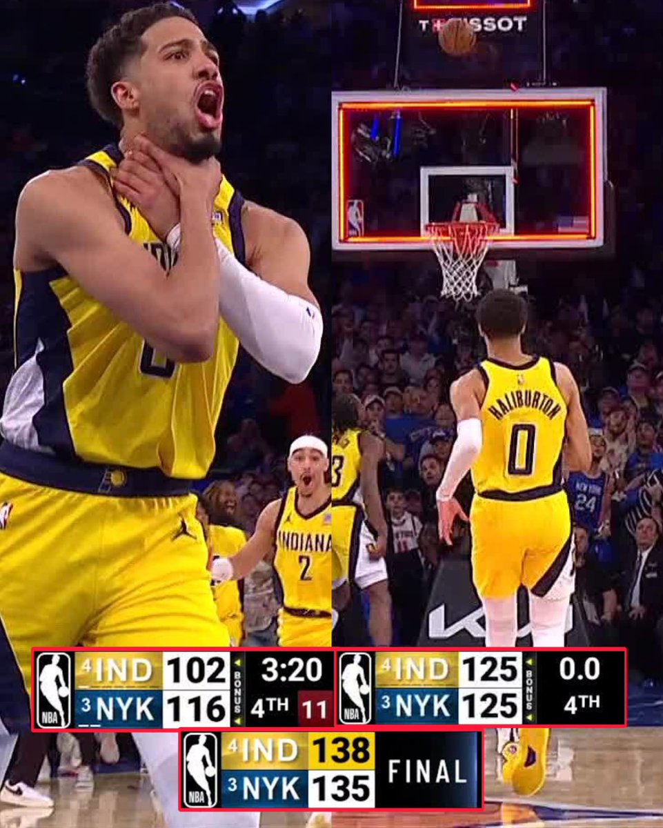 HoHighlights's tweet photo. YES’CERSSSSSS 🔥🔥🔥 @Pacers https://t.co/hnp18uZTmF
