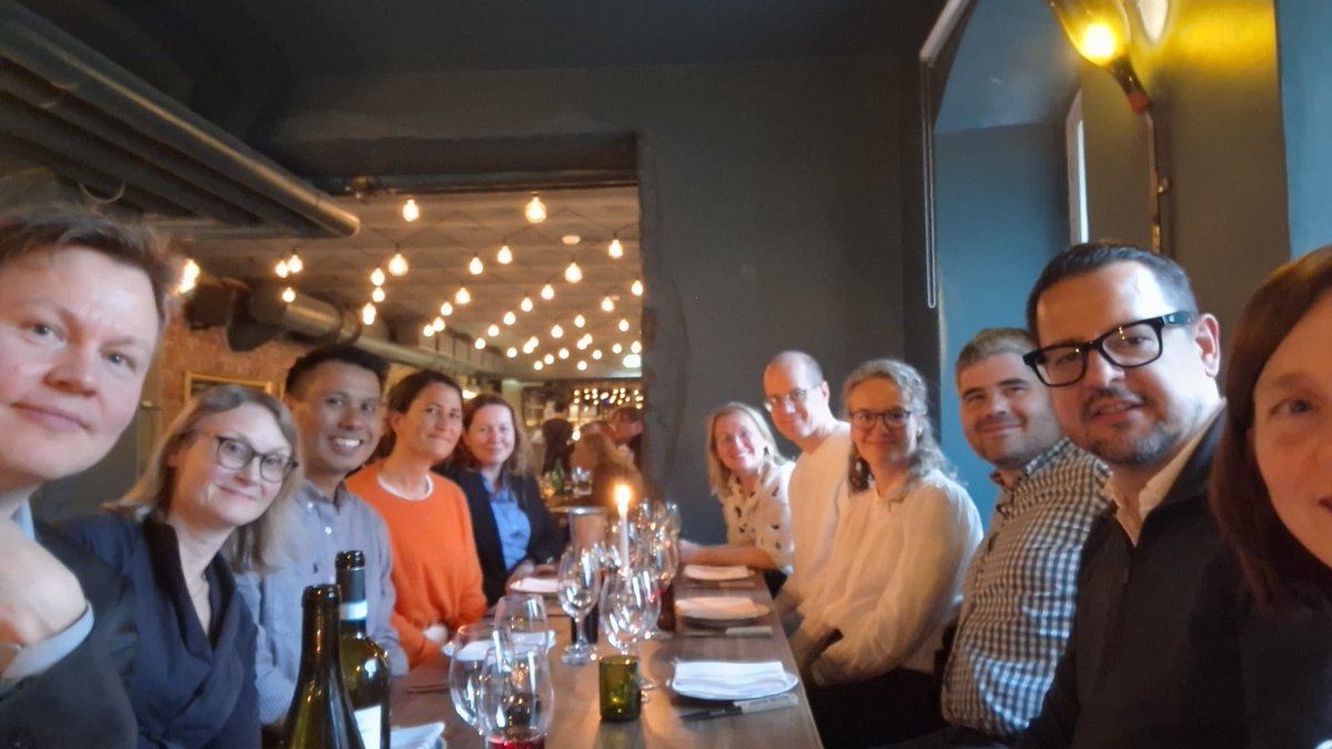 Azmil Abdul-Rahim (@azmilabdulrahim) on Twitter photo Lovely to catch up with friends from the <a href="/ESOstroke/">European Stroke Org</a>-European Masters in Stroke Medicine (Krems) alumni at #ESOC2025. Grateful for friendships that span the globe. #VoiceOfStroke <a href="/juankalleja/">Juan Calleja</a> <a href="/AnnetteFromm/">Annette Fromm</a> <a href="/Jose_FFerro/">José Fernández Ferro</a> <a href="/Carmen_GCabo/">Carmen García- Cabo</a> <a href="/YlikotilaPauli/">Pauli Ylikotila</a> Lovely to catch up with friends from the <a href="/ESOstroke/">European Stroke Org</a>-European Masters in Stroke Medicine (Krems) alumni at #ESOC2025. Grateful for friendships that span the globe. #VoiceOfStroke <a href="/juankalleja/">Juan Calleja</a> <a href="/AnnetteFromm/">Annette Fromm</a> <a href="/Jose_FFerro/">José Fernández Ferro</a> <a href="/Carmen_GCabo/">Carmen García- Cabo</a> <a href="/YlikotilaPauli/">Pauli Ylikotila</a>