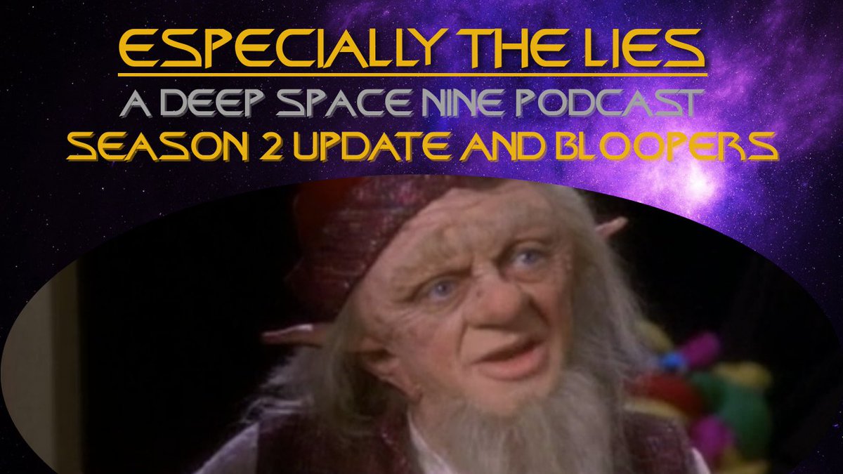 Especially the Lies Podcast tweet media