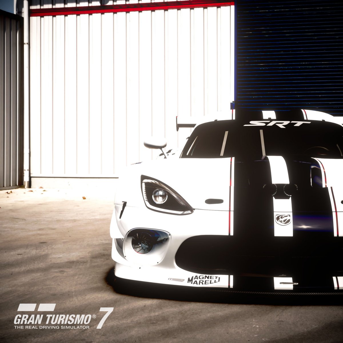 thegranturismo's tweet image. Square worlds woven by the rhythm of geometry.
 
Update 1.59 Featured Scapes curation:
Shooting the perfect square
 
#GT7 #GranTurismo #Scapes