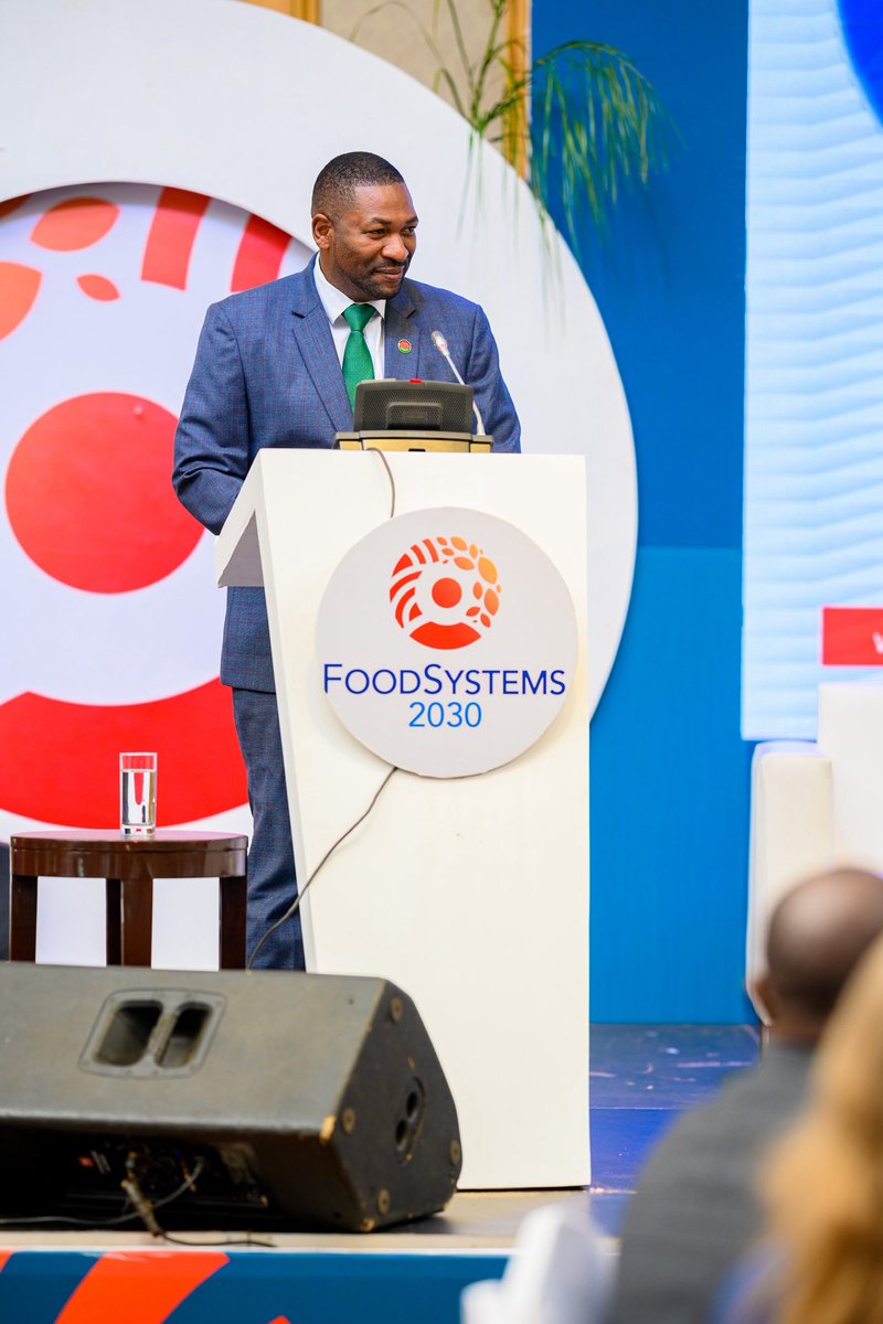 samkawale1's tweet photo. Yesterday, I had the privilege of delivering the opening remarks at the Regional Food Systems Summit in Lilongwe, a critical platform for addressing food security challenges across Eastern and Southern Africa. 

Hosting this summit in Malawi underscores the international recognition of President Dr Lazarus Chakwera’s transformative efforts to advance agriculture, with countries and development partners acknowledging our nation’s leadership in this vital sector.

The region faces a dire food security crisis, with over 120 million people requiring emergency food aid in 2024—a sharp rise from just eight years ago. Climate shocks, such as Cyclone Freddy’s devastation in 2023, which impacted 2.5 million Malawians, and subsequent droughts affecting 5.7 million, highlight the urgent need for systemic change.

Malawi is responding with bold reforms. We are modernizing the sectorr through private sector partnerships and improved targeting of smallholder farmers. Digital innovations, digital farmer registry, enhanced service delivery, and expanded soil testing, are all ways that promotes climate-smart agriculture. 

Comprehensive policy updates to the Extension Strategy, National Livestock Development Policy, Fertilizer Policy, and Seed Act are driving modernization.

The $371 million Malawi Food Systems Resilience Project (AGCOM 2), supported by the World Bank, EU, Ireland, Norway, and Flanders, is a cornerstone of our strategy. It includes a $20 million grant for policy reforms, significant investments in climate adaptation, and initiatives to strengthen agricultural value chains and market access.

Recognizing that food systems transcend borders, Malawi is aligning with SADC and COMESA frameworks and leveraging the African Continental Free Trade Area to boost regional food trade. Through the Food Systems Resilience Program, we are collaborating with neighboring countries to develop scalable, resilient solutions.

This summit is a call to collective action, demanding solutions that are evidence-based, regionally scalable, fiscally and environmentally sustainable, and inclusive of smallholder farmers. I am eager for the robust discussions and firm commitments that will emerge, ensuring our food systems nourish our people today while securing sustainability for future generations.

The event is taking place at Bingu International Conference Center and will run up to Friday, May 23 2025
