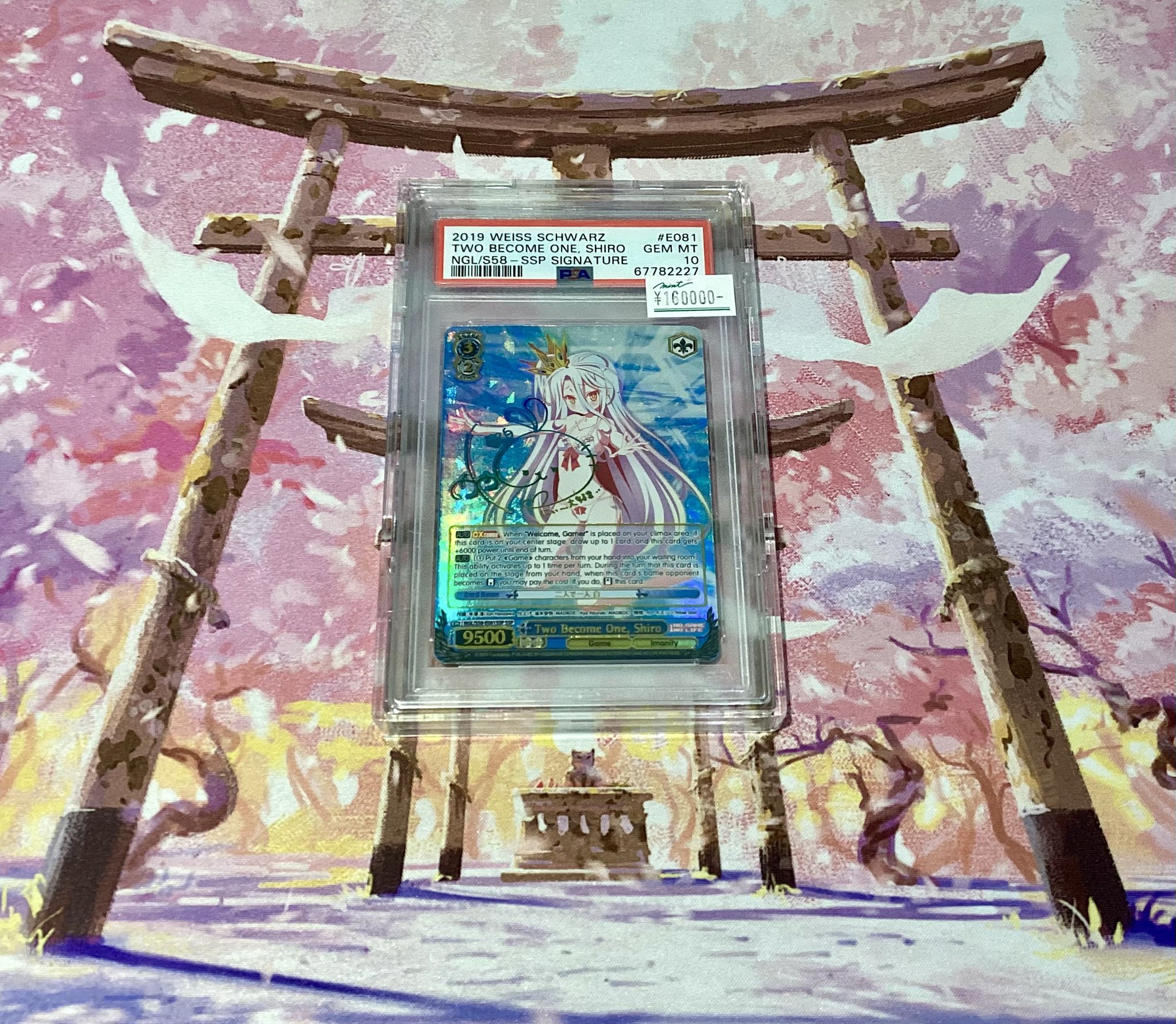 ヴァイス ノゲノラ 二人で一人 白 ssp 2025年最新】二人で一人 白 sspの人気アイテム - メルカリ