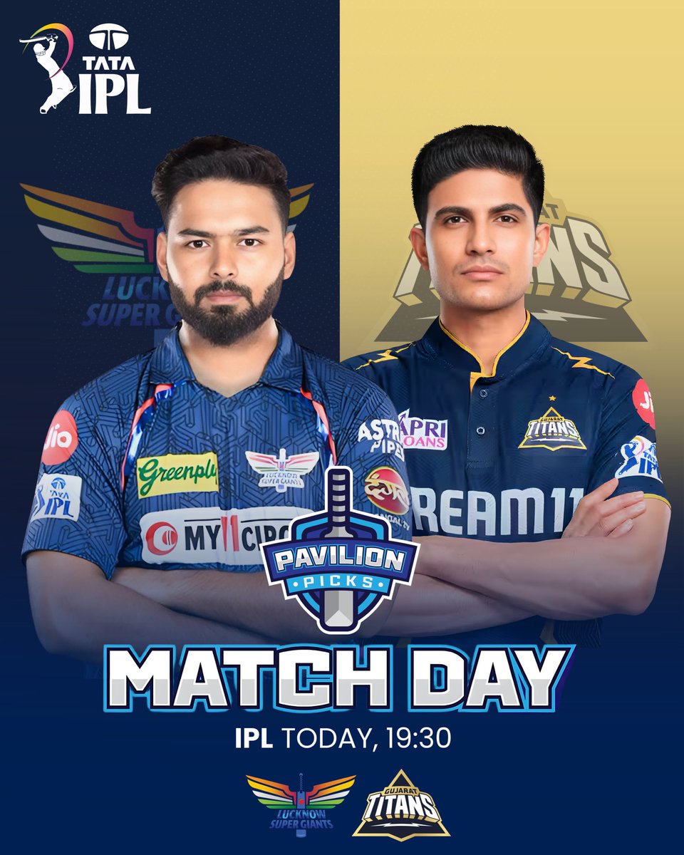 Pavilion Picks (@pavpicks) on Twitter photo Predict the score of Shubman Gill in today’s #GTvsLSG game
A lucky winner will win ₹5000!
Rules:
• Follow <a href="/pavpicks/">Pavilion Picks</a>
• Like & RT this post
• Drop your score prediction + PavPicks username in the comments
#pavpicks Predict the score of Shubman Gill in today’s #GTvsLSG game
A lucky winner will win ₹5000!
Rules:
• Follow <a href="/pavpicks/">Pavilion Picks</a>
• Like & RT this post
• Drop your score prediction + PavPicks username in the comments
#pavpicks