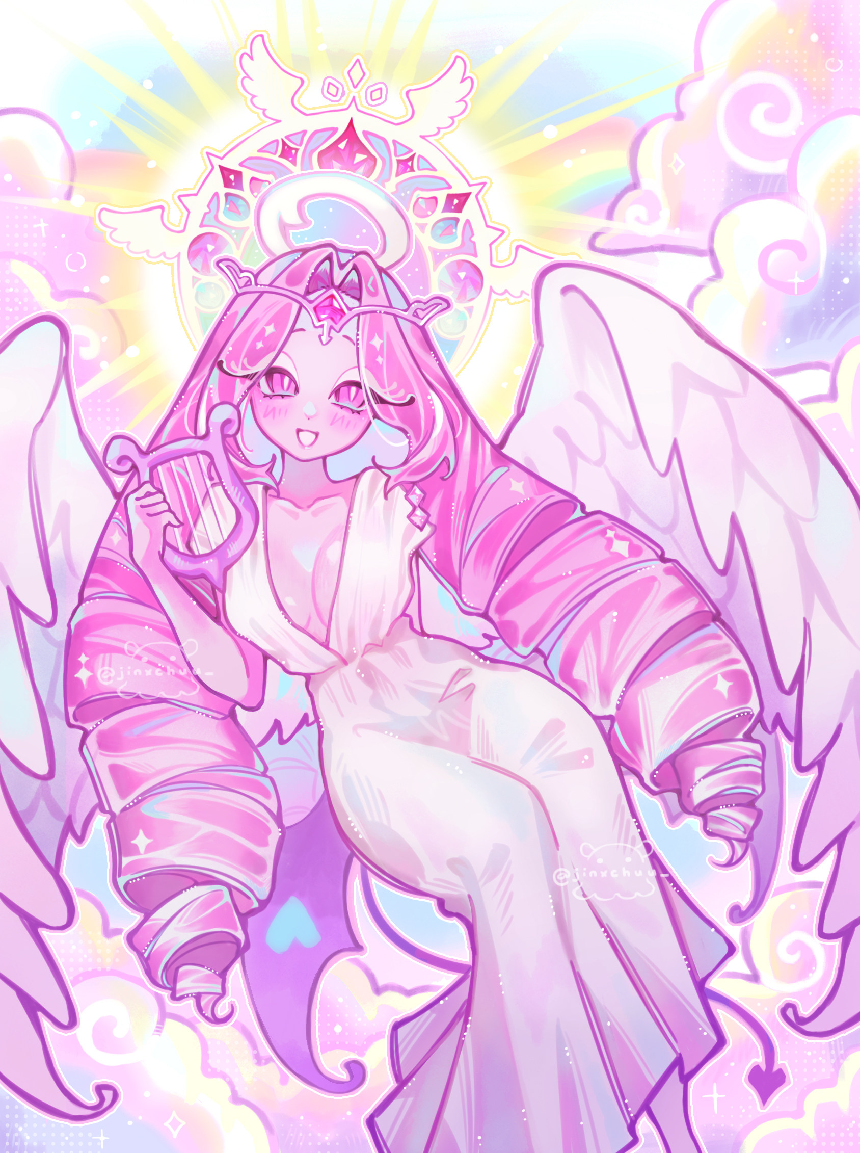 jinxチュ—🥞 (@jinxchuu_) / X