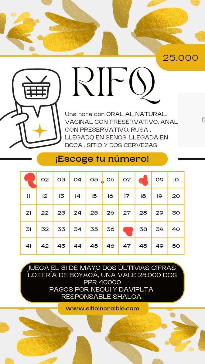 ShalMorale70608's tweet photo. Mis amores estoy RIFANDO una hora con todo incluido no te pierdas esta oportunidad 

#prepagosbogota #prepagoscolombia #prepagos #pasionprepagos #mileroticos #tetasyalgomás 
#rifa #anal #oral #sexo #Bogota #TetasFamosas #tetaspequeñas https://t.co/DK0BiIq4D8