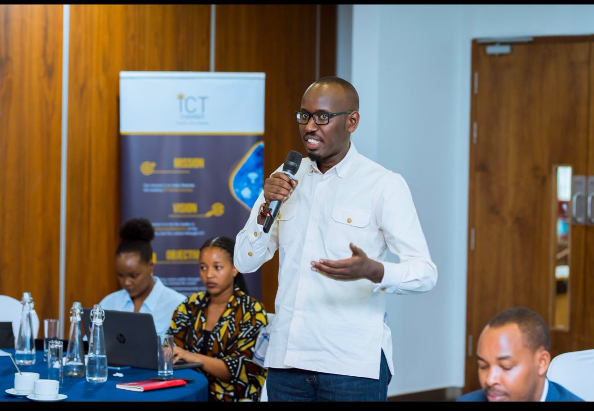 Benjamin Karenzi tweet media