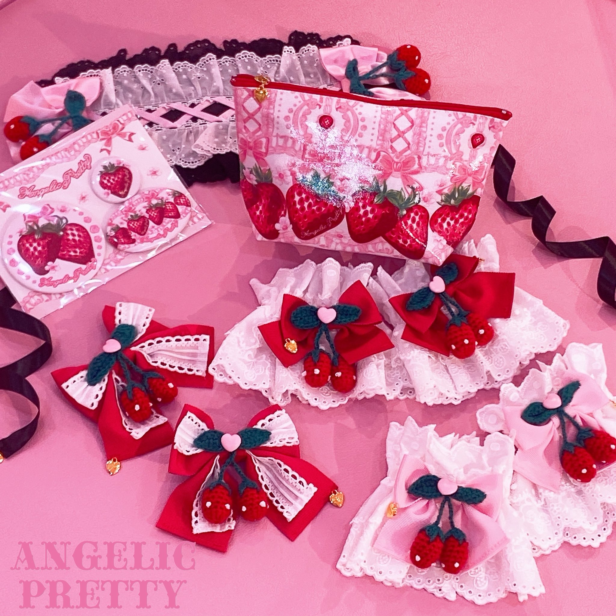 Angelic Pretty三宮店 on X 