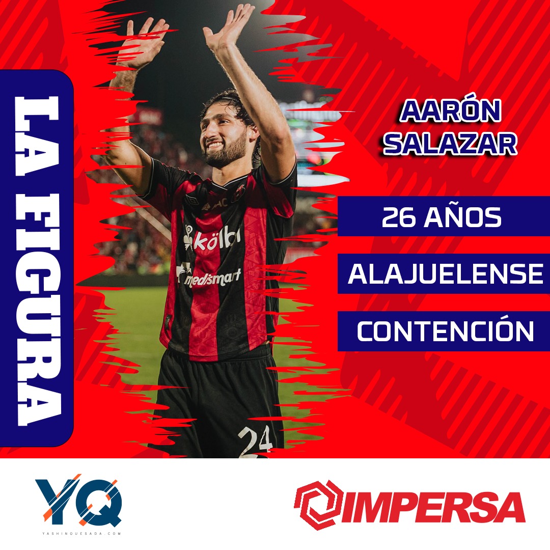 No tengan dudas. El MVP de la final fue Aarón Salazar. Todo lo hizo bien. 🔥